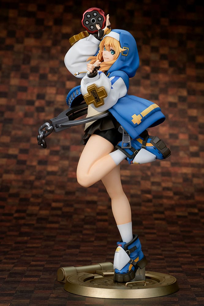 Guilty Gear Strive PVC Statue 1/7 Bridget 27 cm