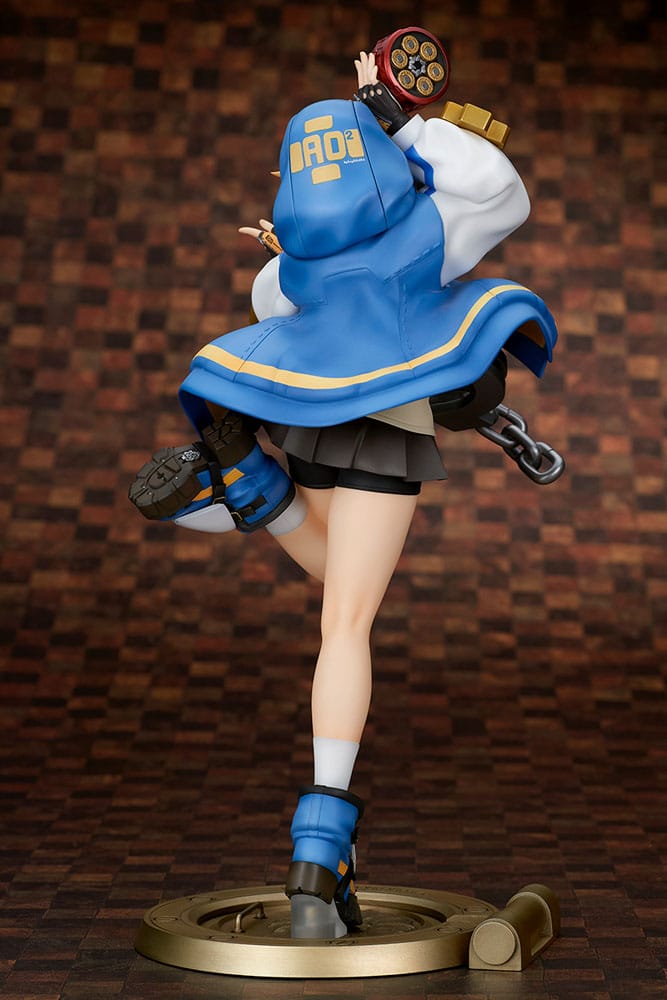 Guilty Gear Strive PVC Statue 1/7 Bridget 27 cm