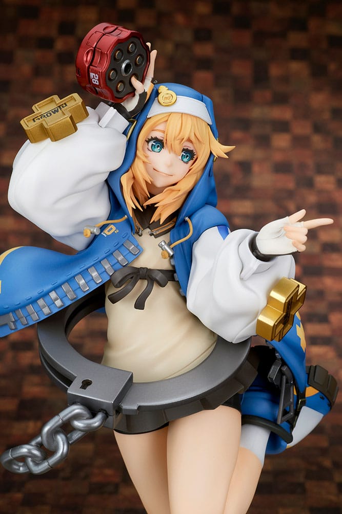 Guilty Gear Strive PVC Statue 1/7 Bridget 27 cm