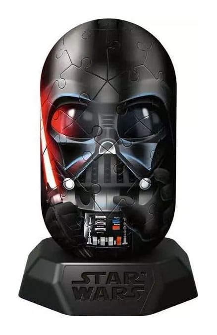 Star Wars 3D Puzzle Darth Vader Hylkies (54 Teile)