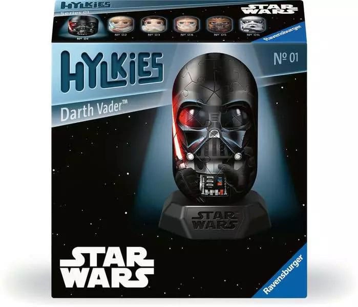 Star Wars 3D Puzzle Darth Vader Hylkies (54 Teile)