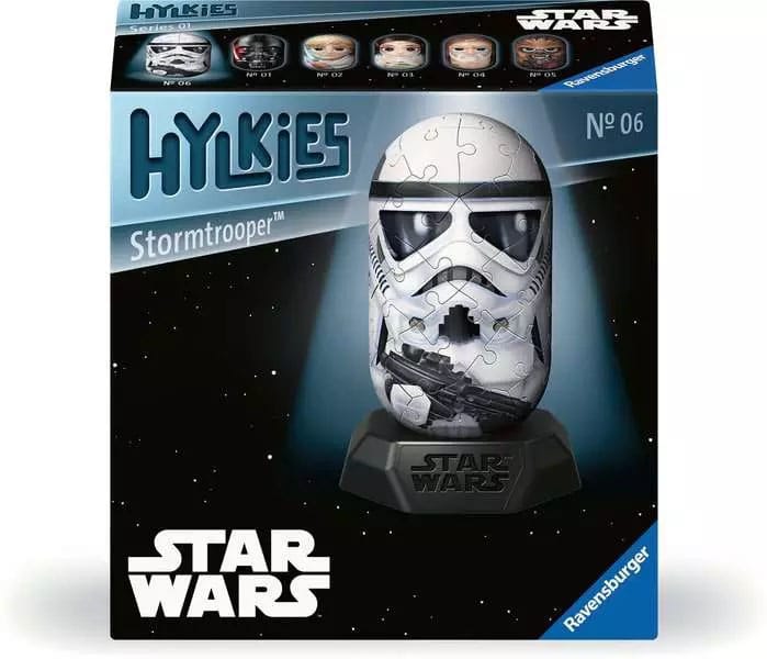 Star Wars 3D Puzzle Stormtrooper Hylkies (54 Teile)