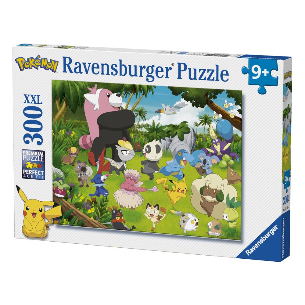 Pokémon Kinderpuzzle XXL Pokémon (300 Teile)