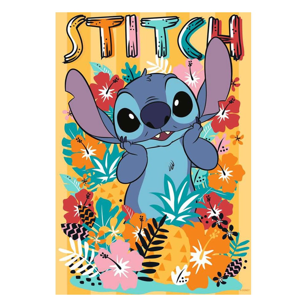 Lilo & Stitch Puzzle Stitch (300 Teile)