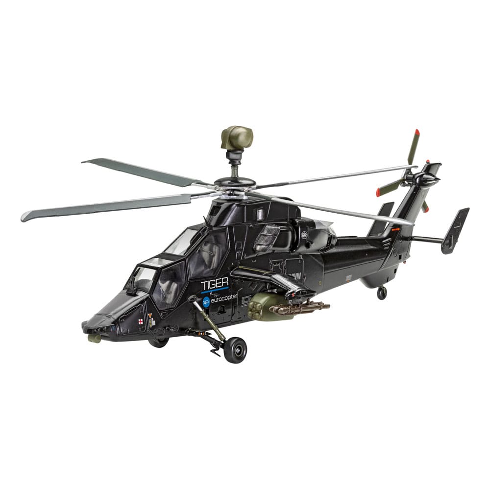 James Bond Modellbausatz Geschenkset 1/72 Eurocopter Tiger (GoldenEye)