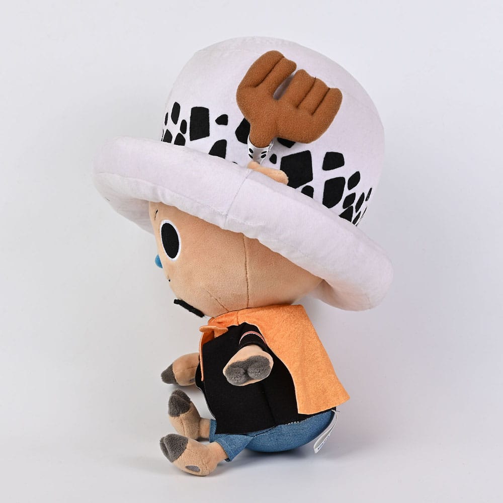 One Piece Plüschfigur Chopper x Law New World Ver. 25 cm  