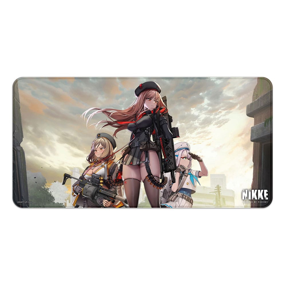 Goddess of Victory: Nikke XXL Mousepad Rapi, Anis, Neon Ver. 01 