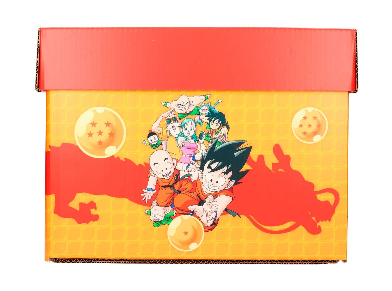 Dragon Ball Archivierungsbox Characters 40 x 21 x 30 cm 