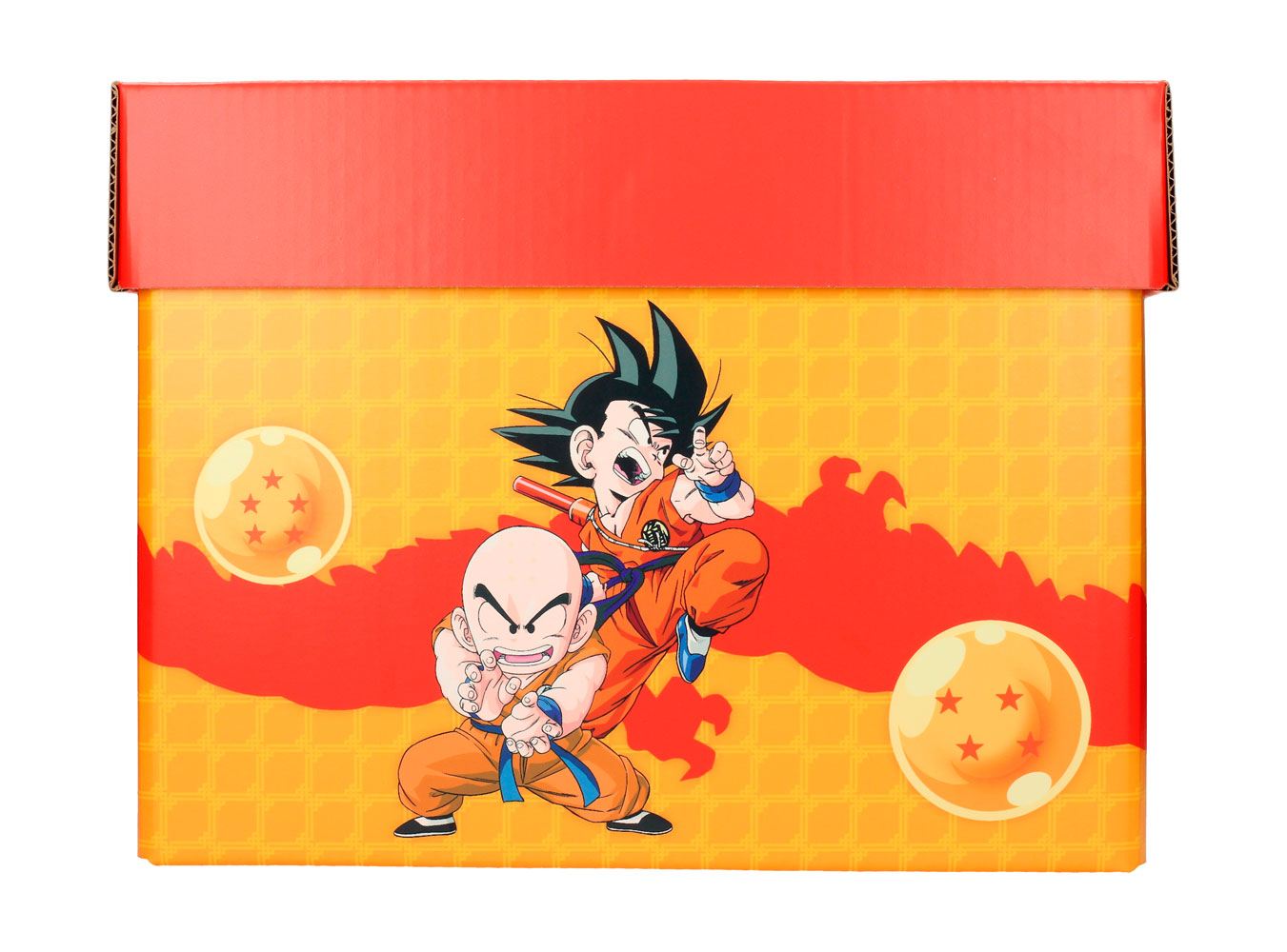 Dragon Ball Archivierungsbox Characters 40 x 21 x 30 cm 