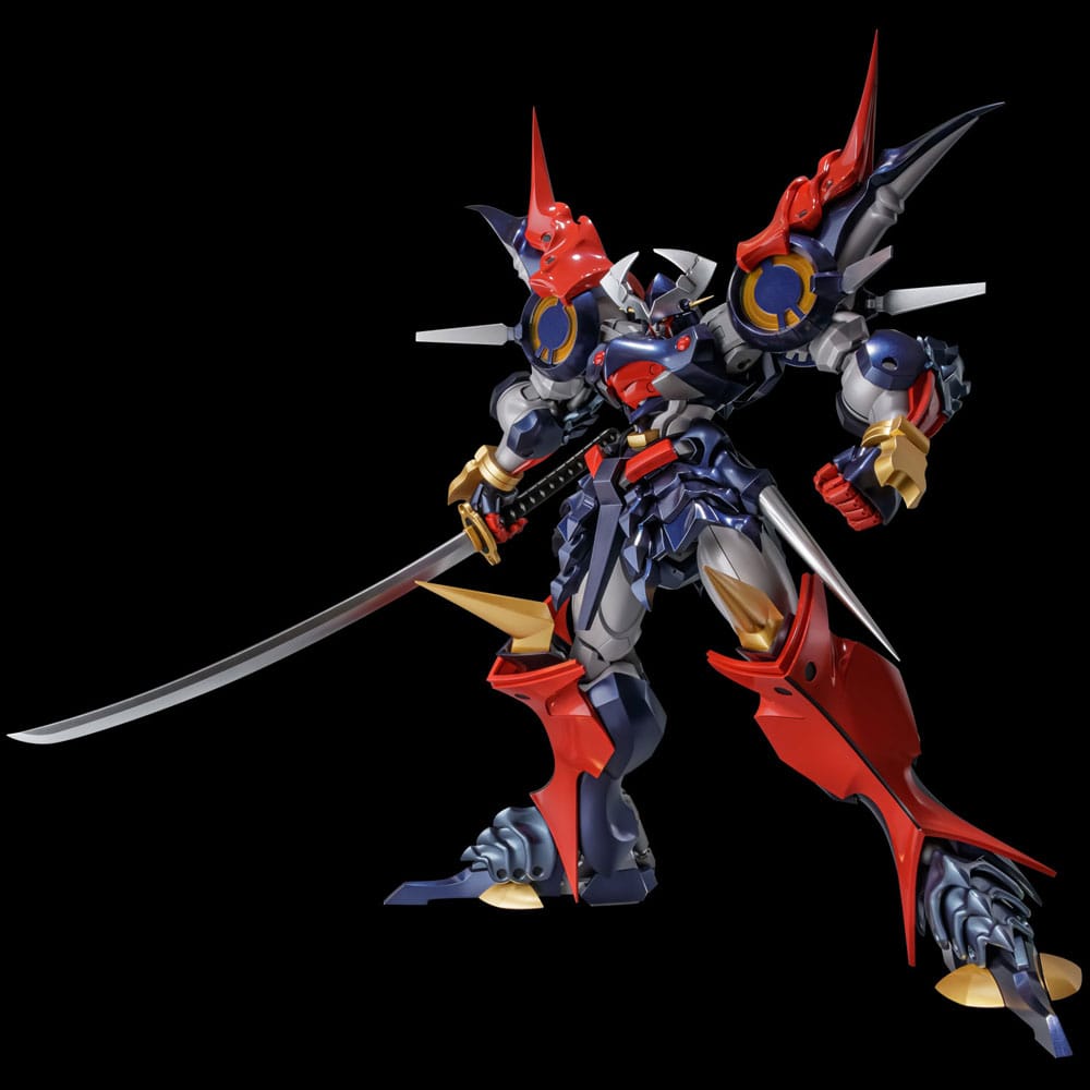 Super Robot Wars Diecast Actionfigur Riobot Dygenguar 33 cm