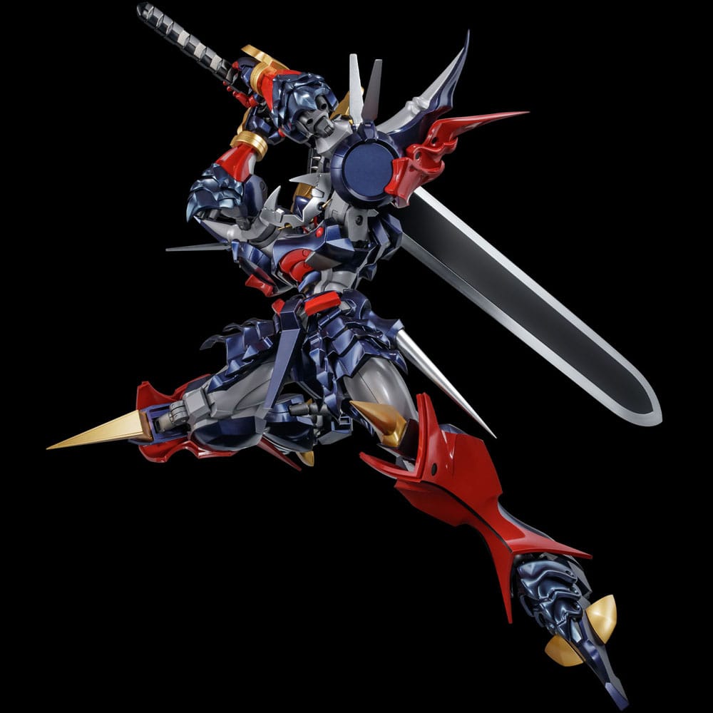 Super Robot Wars Diecast Actionfigur Riobot Dygenguar 33 cm