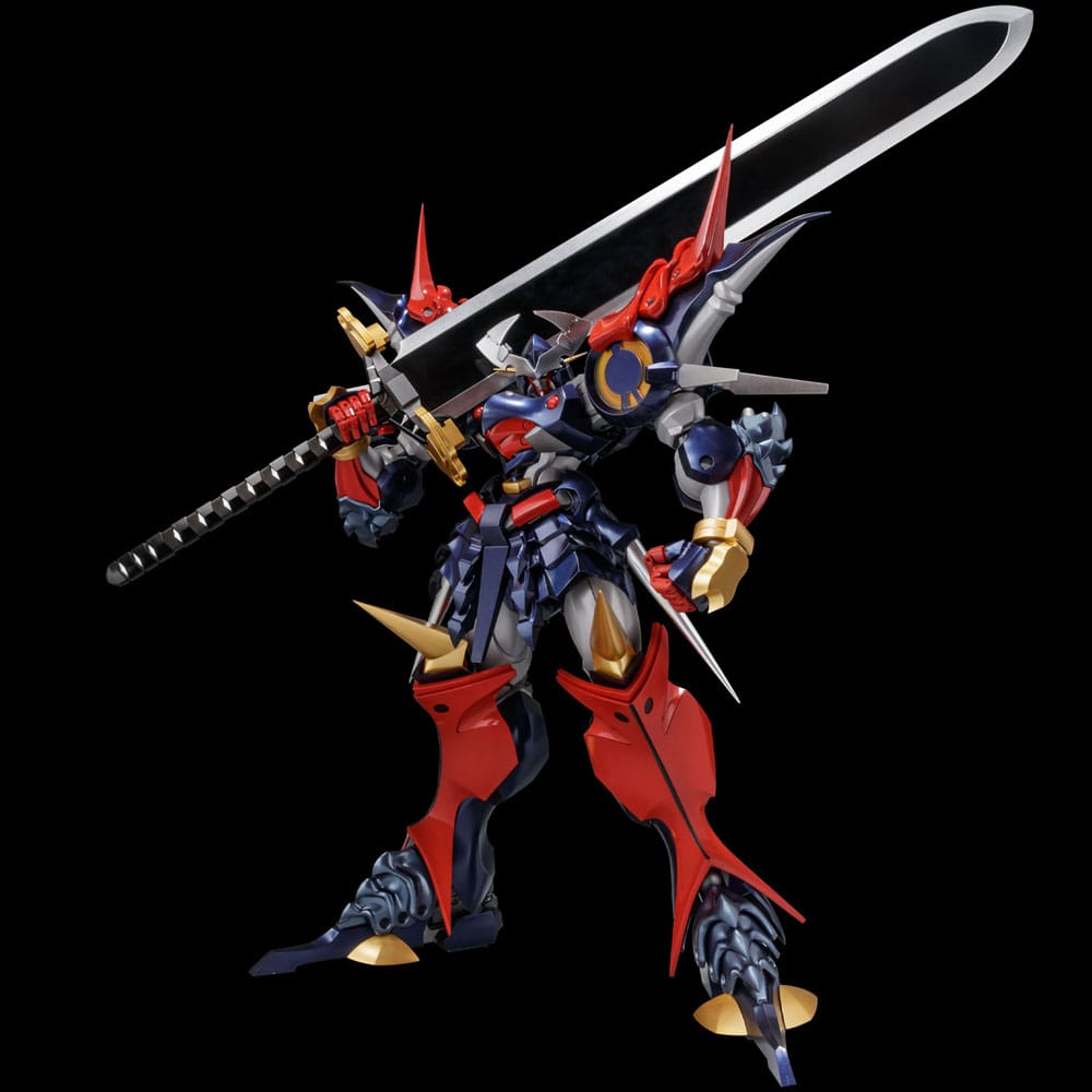 Super Robot Wars Diecast Actionfigur Riobot Dygenguar 33 cm