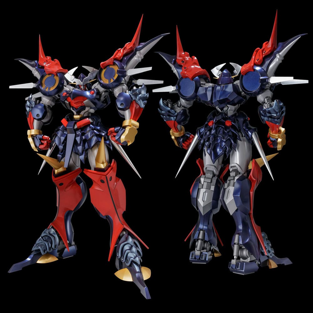 Super Robot Wars Diecast Actionfigur Riobot Dygenguar 33 cm