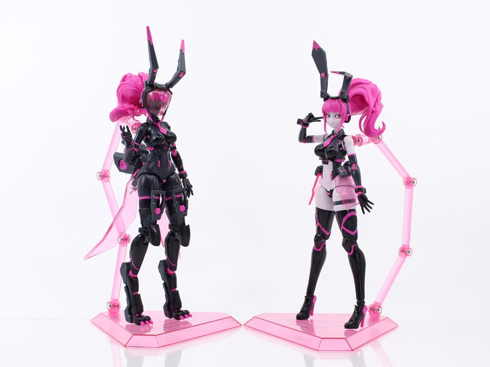 Anime Circuit Plastic Model Kit 1/12 Vio the Rabbit SP 16 cm    