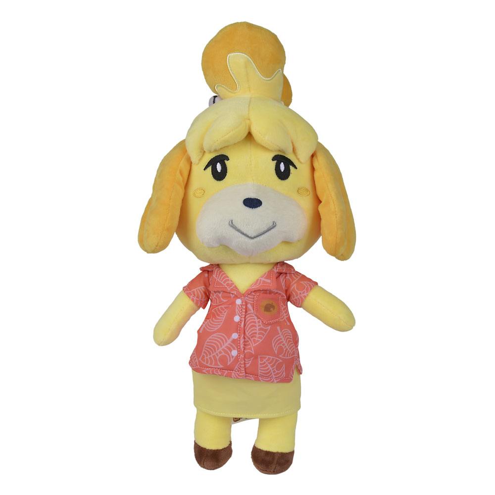 Animal Crossing Plüschfigur Isabelle 40 cm   