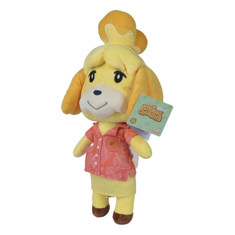 Animal Crossing Plüschfigur Isabelle 40 cm   