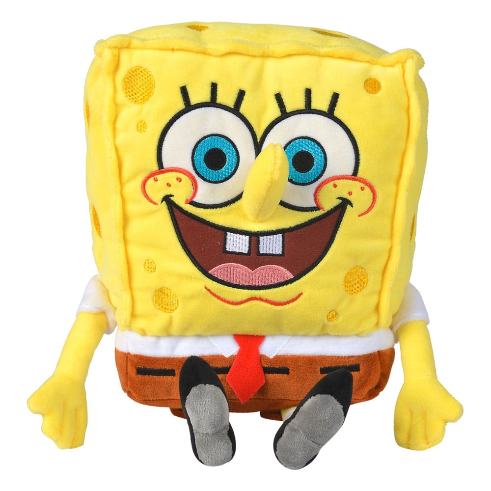 SpongeBob Schwammkopf Plüschfigur SpongeBob 35 cm   