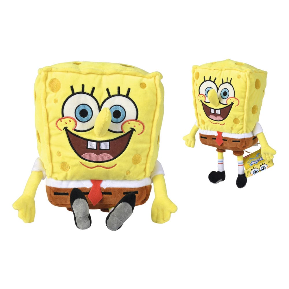 SpongeBob Schwammkopf Plüschfigur SpongeBob 35 cm   