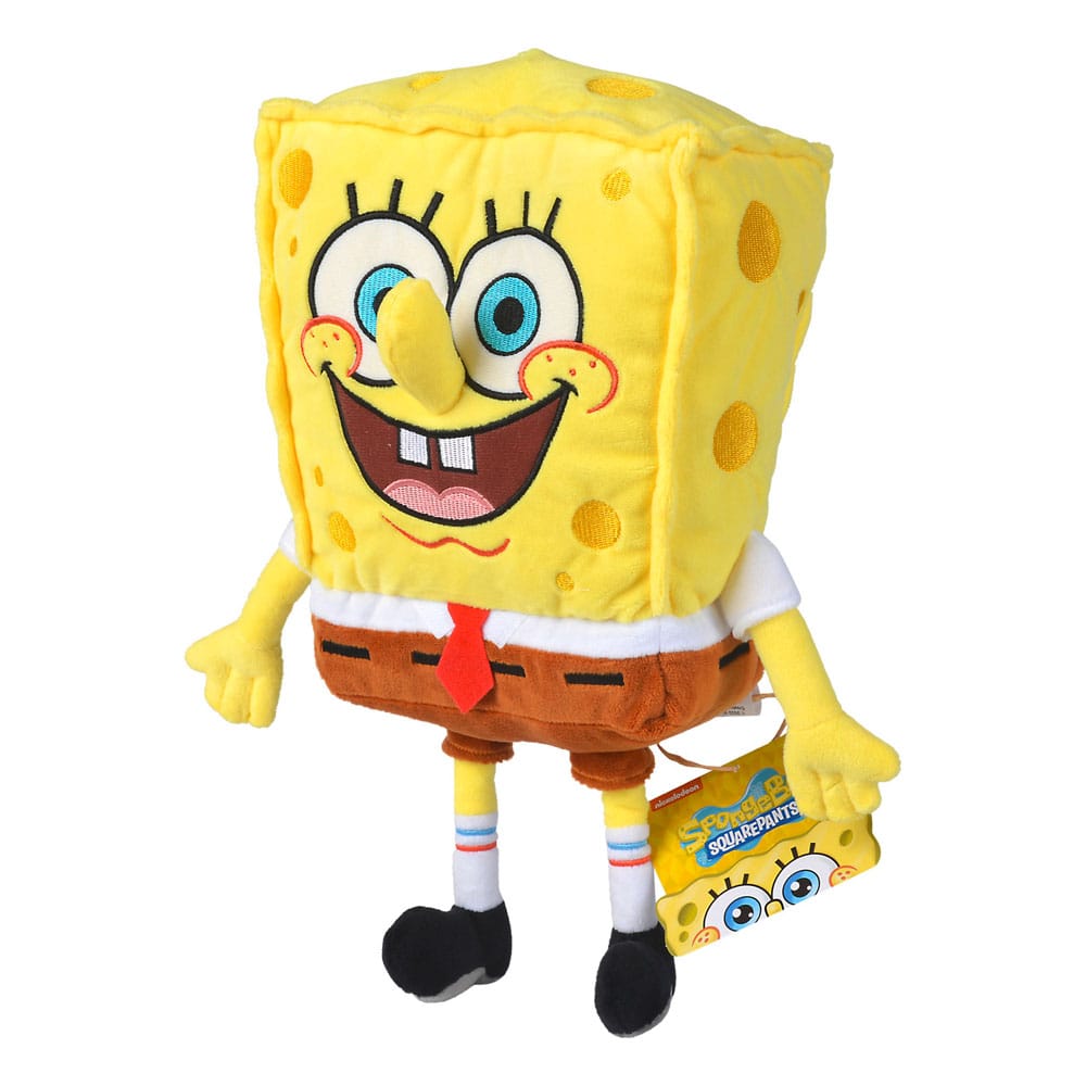 SpongeBob Schwammkopf Plüschfigur SpongeBob 35 cm   