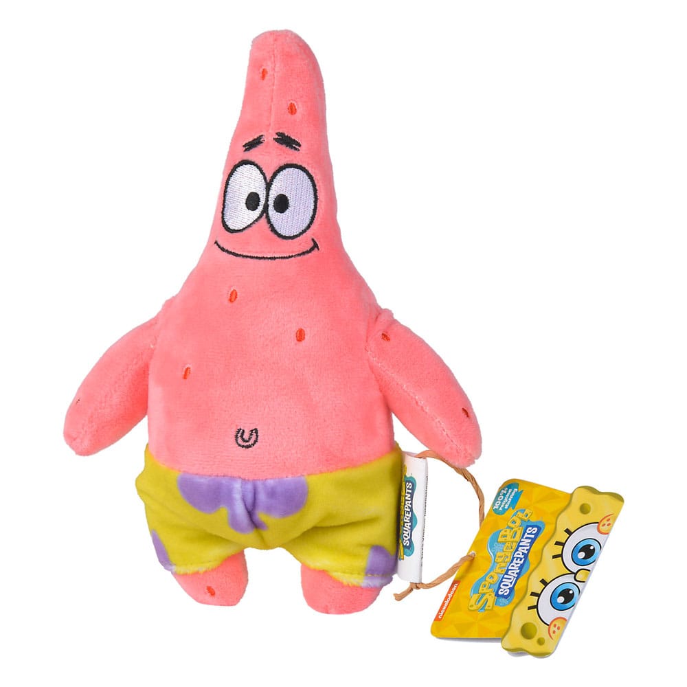 Spongebob Schwammkopf Plüschfiguren 20 cm Sortiment (12)   