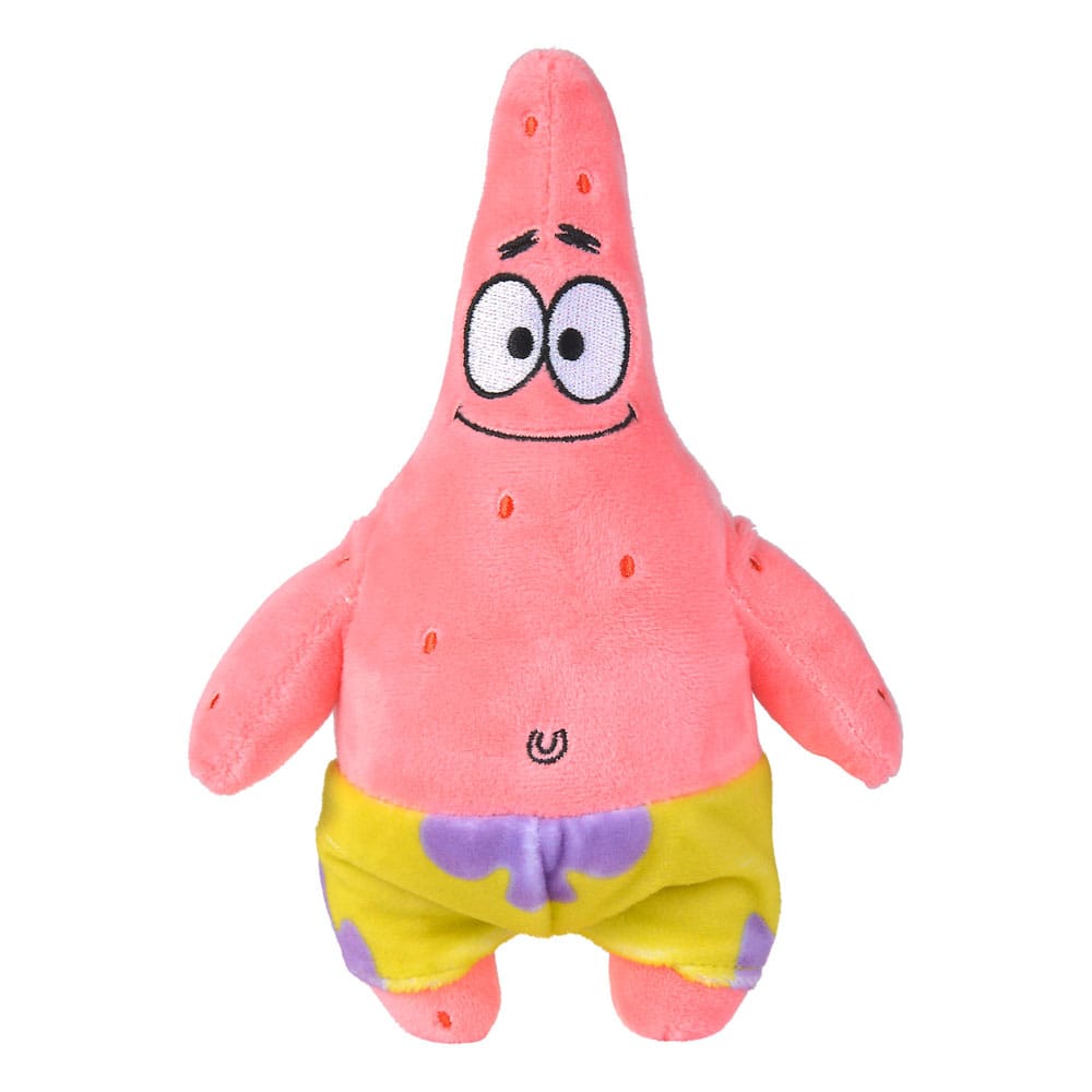 Spongebob Schwammkopf Plüschfiguren 20 cm Sortiment (12)   