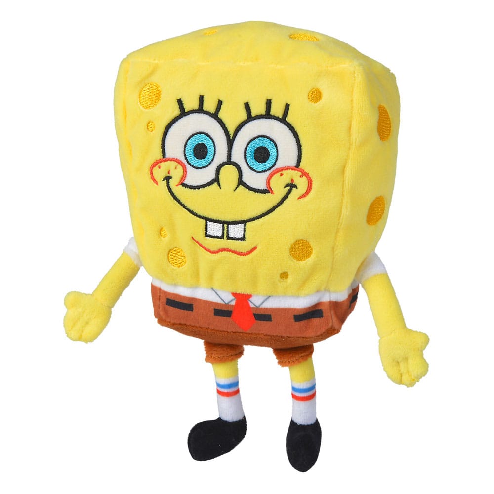 Spongebob Schwammkopf Plüschfiguren 20 cm Sortiment (12)   