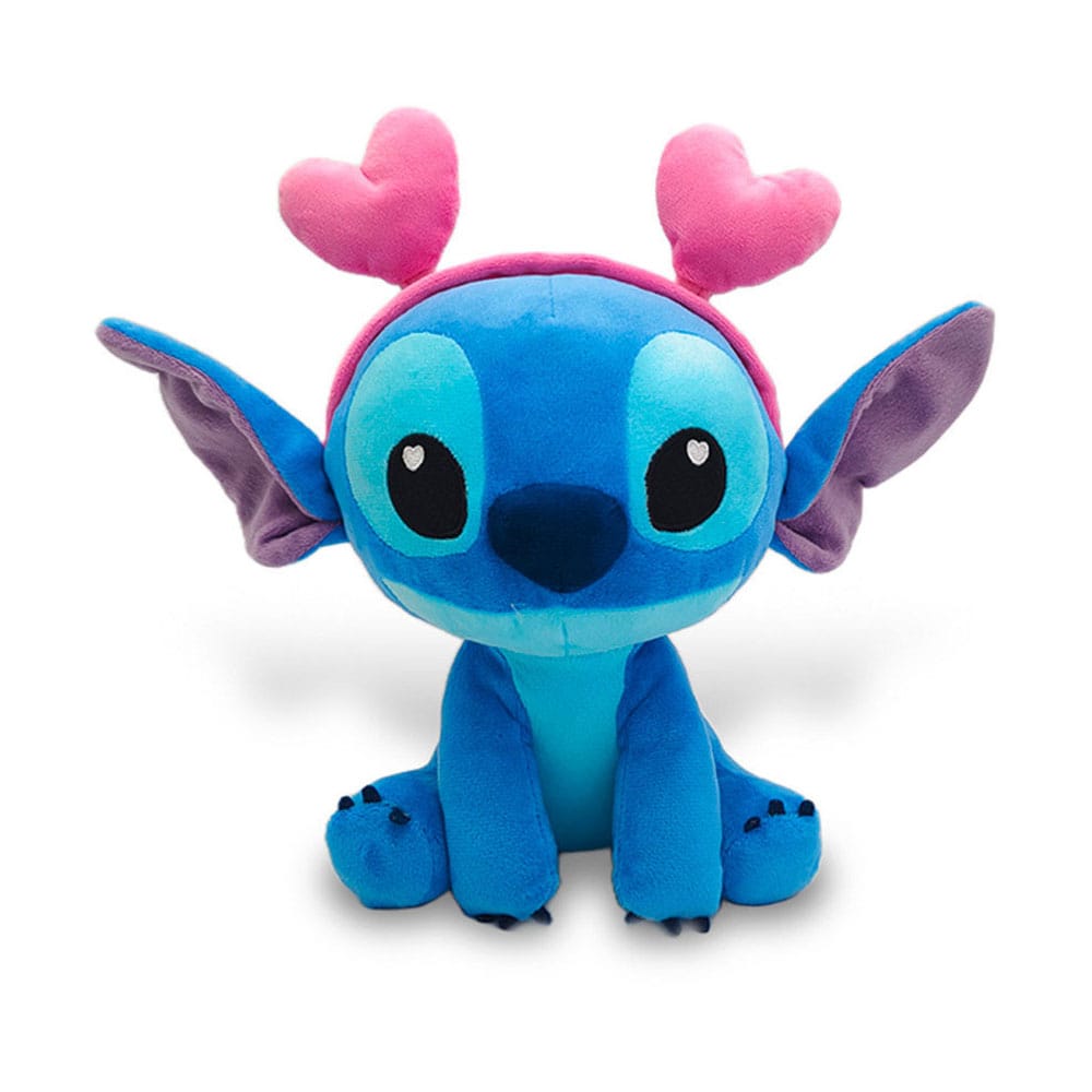 Lilo & Stitch Plüschfigur Stitch Love 25 cm          