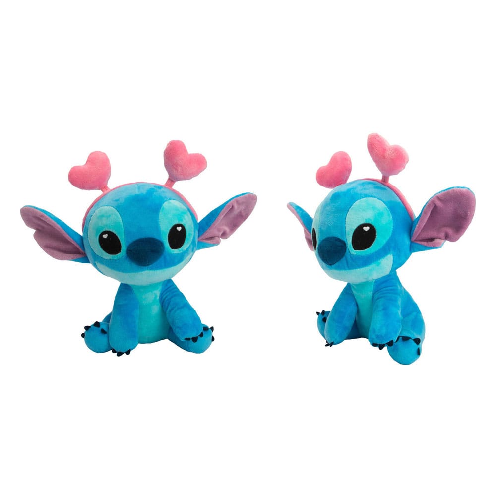 Lilo & Stitch Plüschfigur Stitch Love 25 cm          