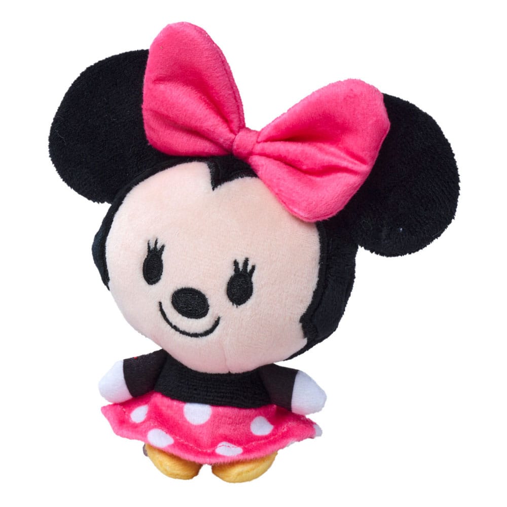 Disney Cutie Clipz Plüsch-Schlüsselanhänger Sortiment (12)    