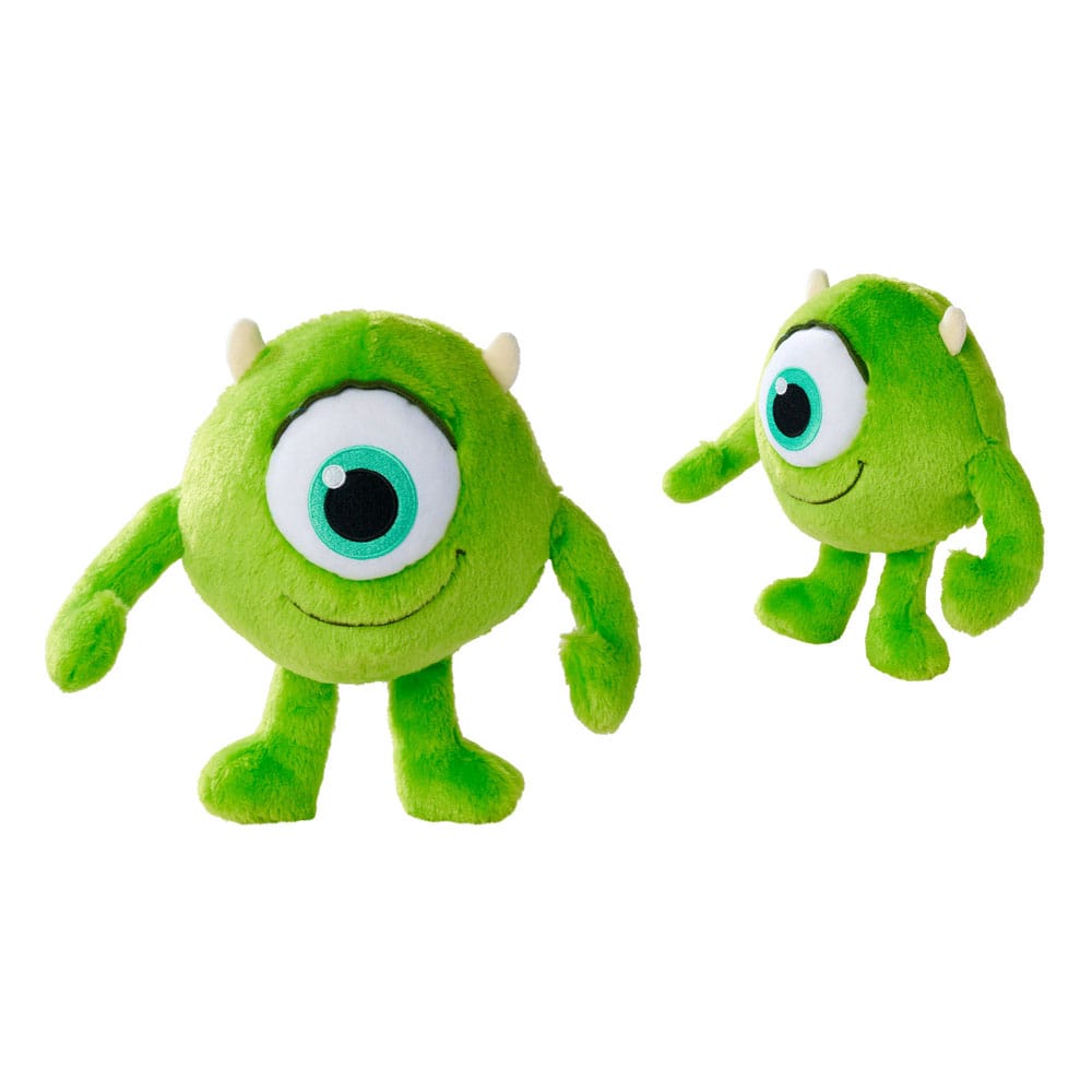 Die Monster AG Flufflets Plüschfigur Mike 25 cm                    