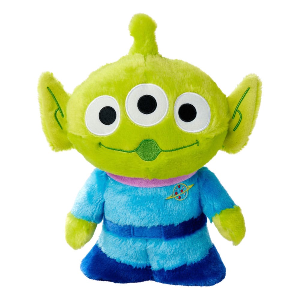 Toy Story Flufflets Plüschfigur Alien 25 cm                   