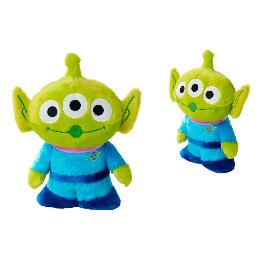 Toy Story Flufflets Plüschfigur Alien 25 cm                   