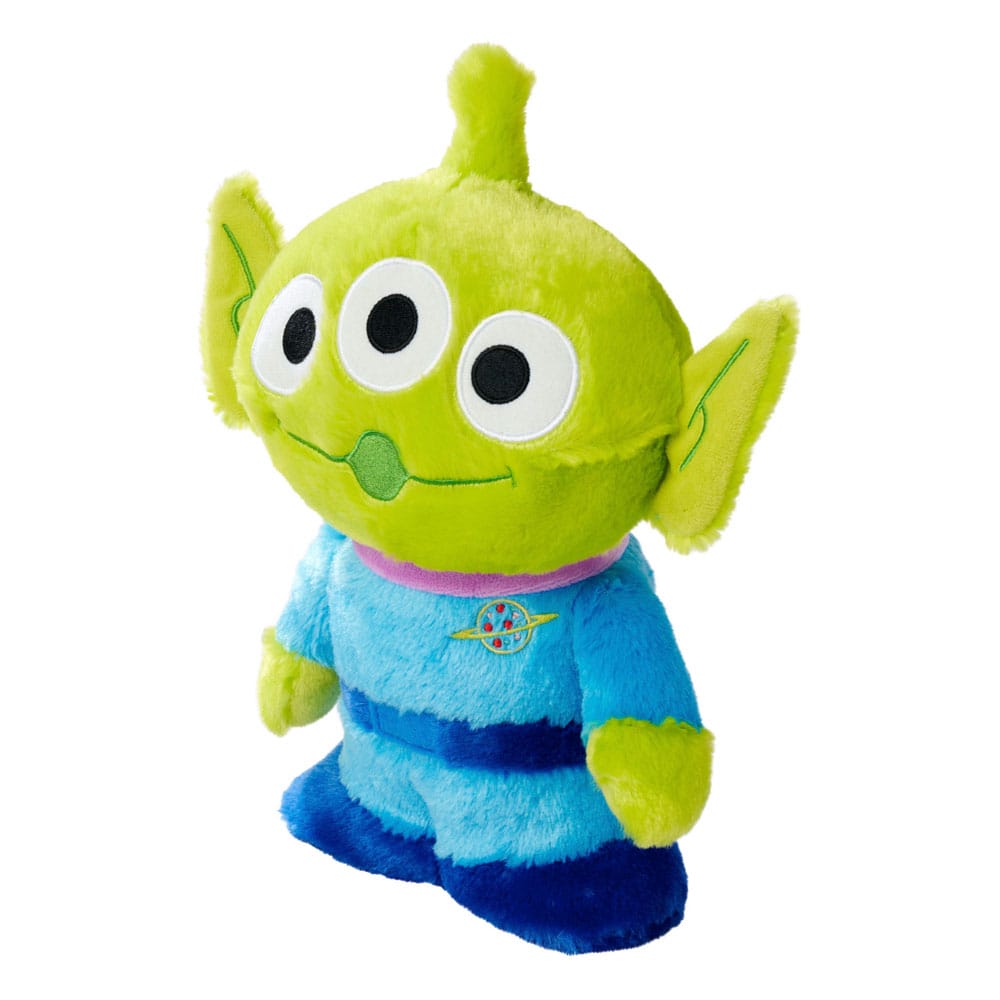 Toy Story Flufflets Plüschfigur Alien 25 cm                   