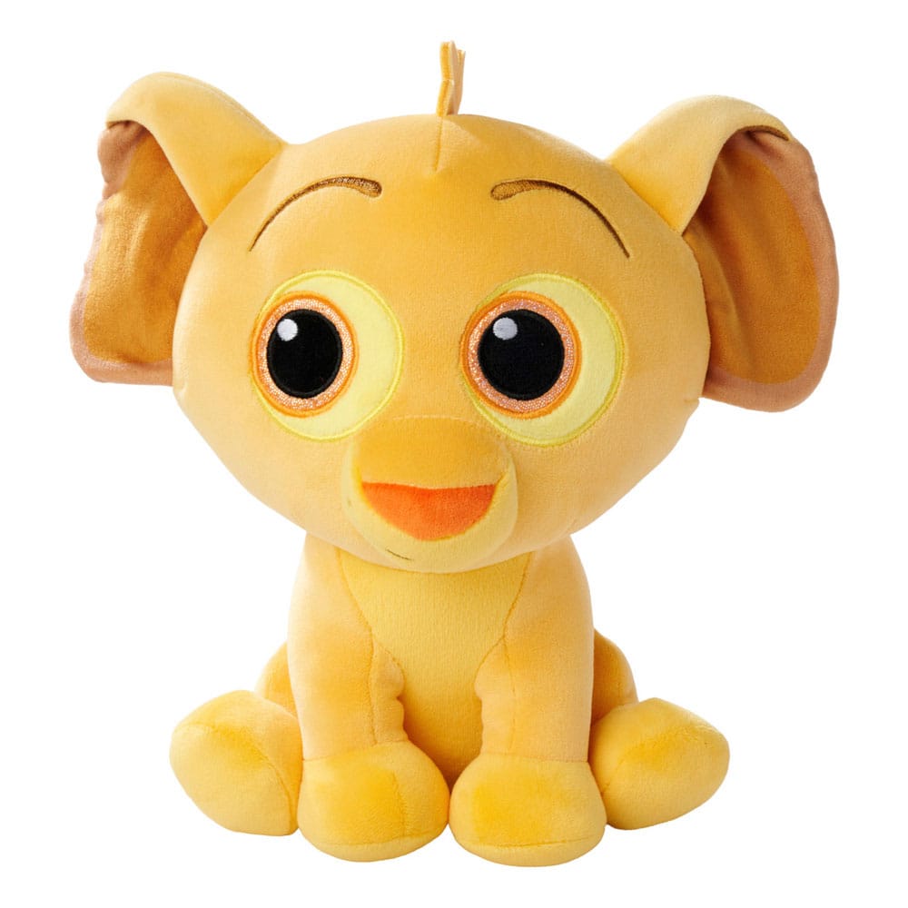 Disney Doorables Plüschfigur Der König der Löwen Simba 25 cm                     