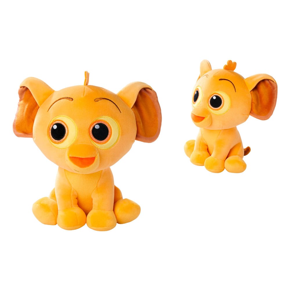 Disney Doorables Plüschfigur Der König der Löwen Simba 25 cm                     