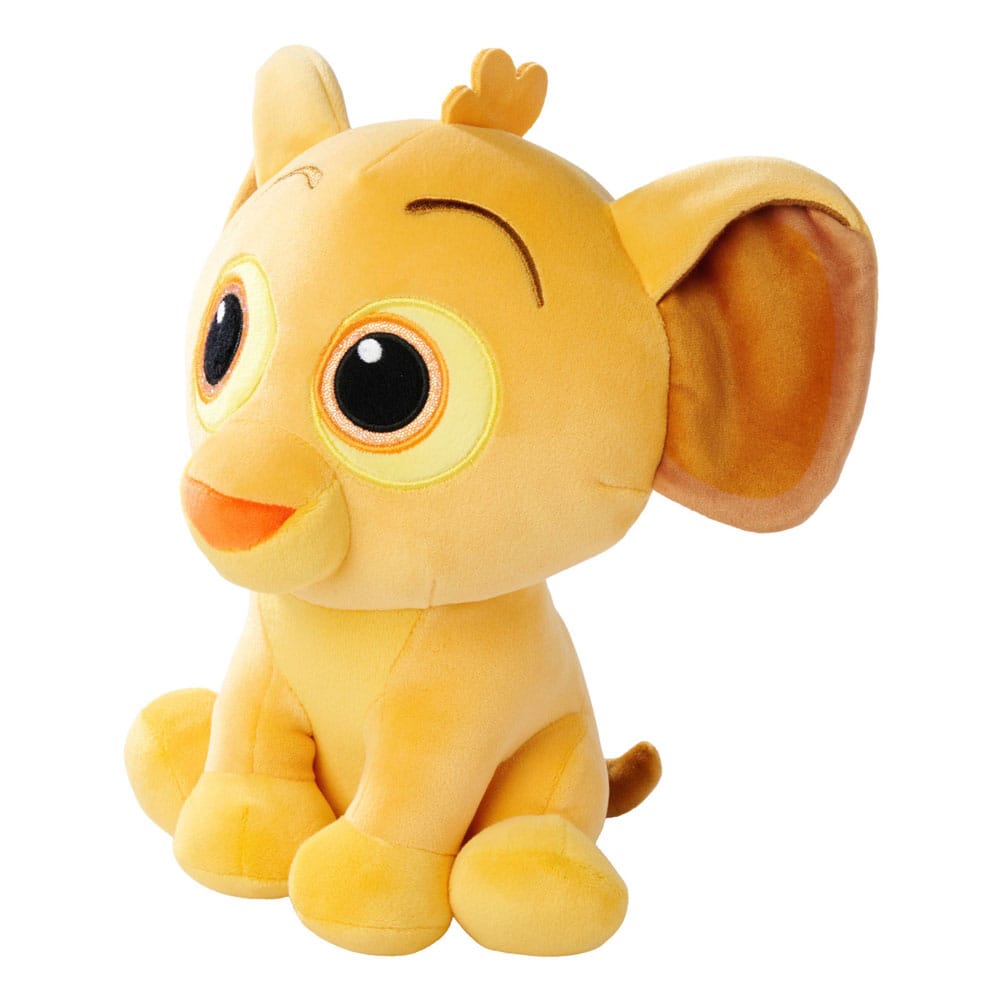 Disney Doorables Plüschfigur Der König der Löwen Simba 25 cm                     