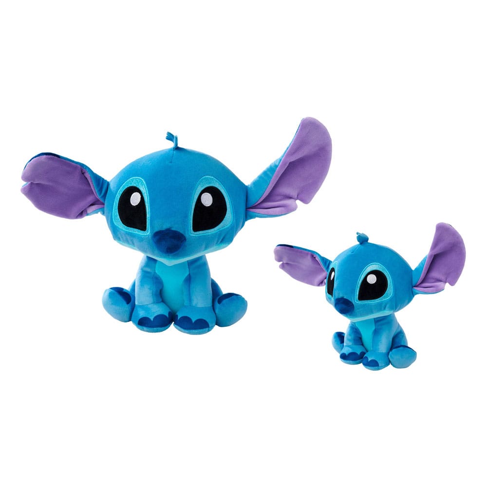 Lilo & Stitch Doorables Plüschfigur Stitch Ver. 2 25 cm                    