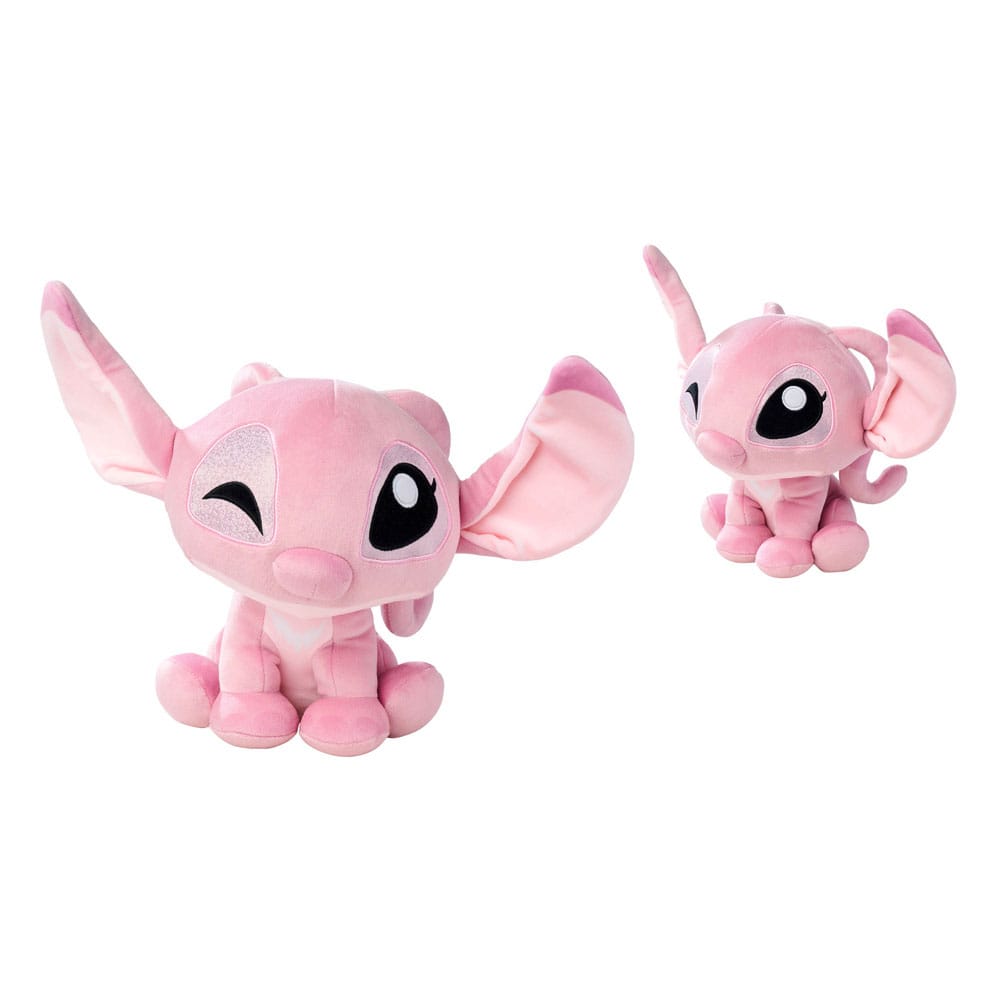 Lilo & Stitch Doorables Plüschfigur Angel 25 cm                    