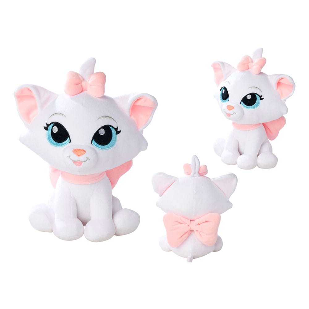 Aristocats Doorables Plüschfigur Marie 25 cm                    