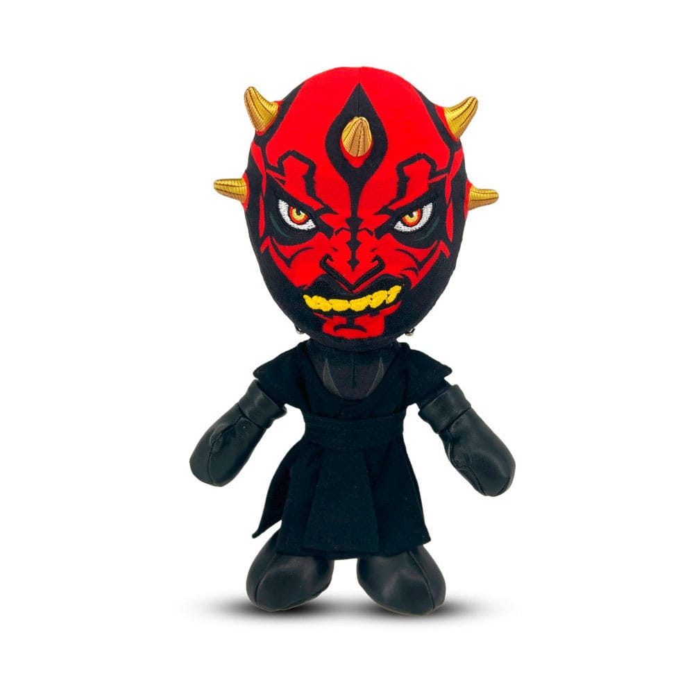 Star Wars Doorables Plüschfigur Darth Maul 25 cm                      