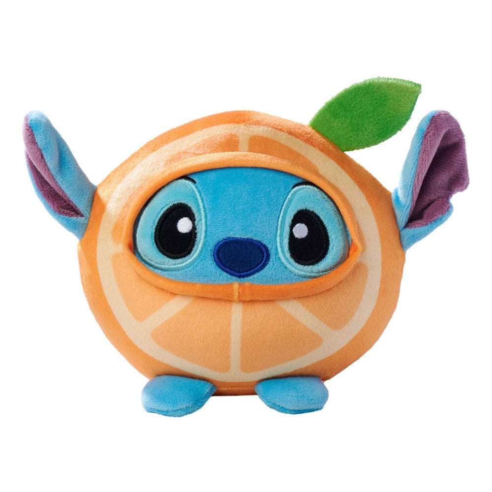 Lilo & Stitch Food Popz Plüschfiguren 12 cm Sortiment (12)                