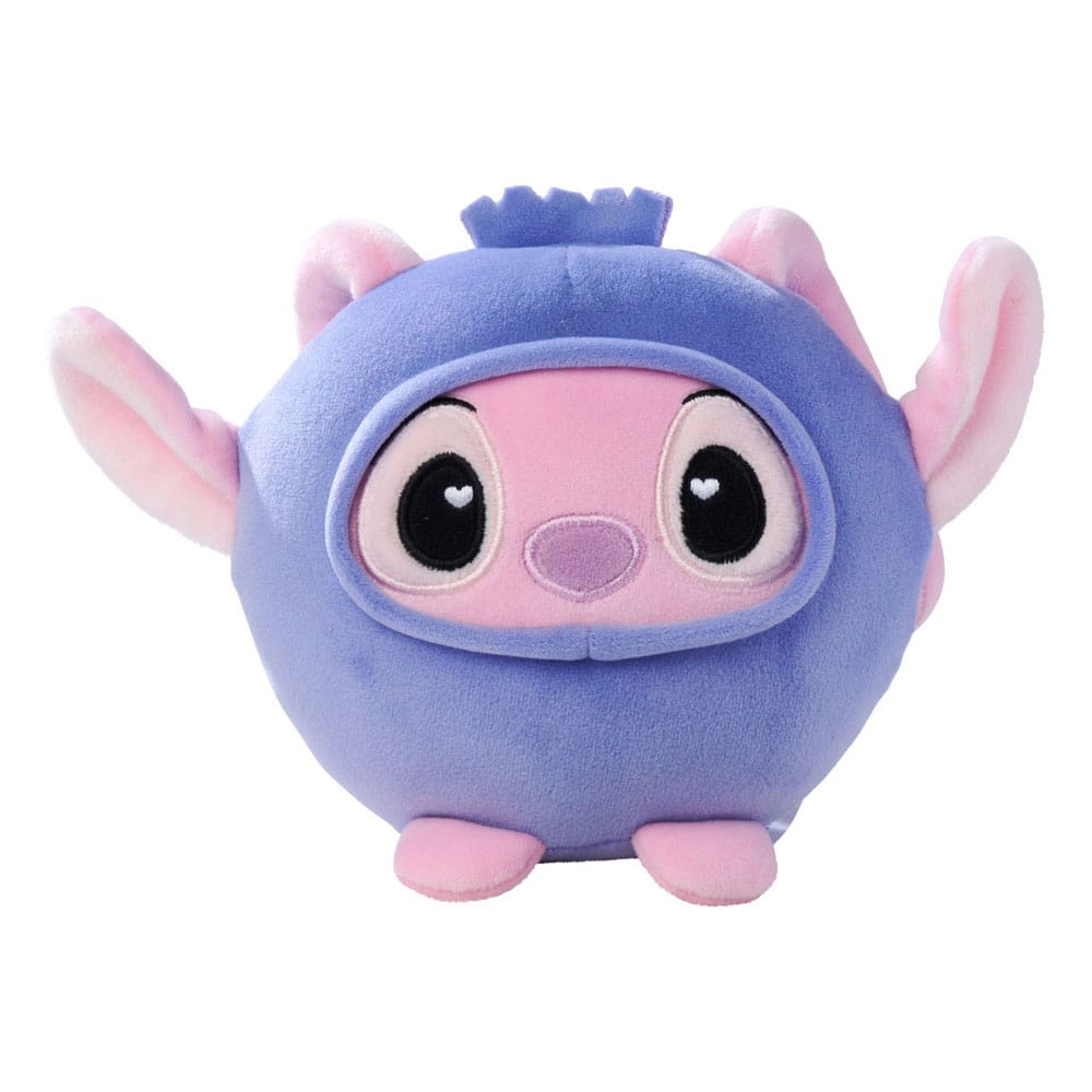 Lilo & Stitch Food Popz Plüschfiguren 12 cm Sortiment (12)                