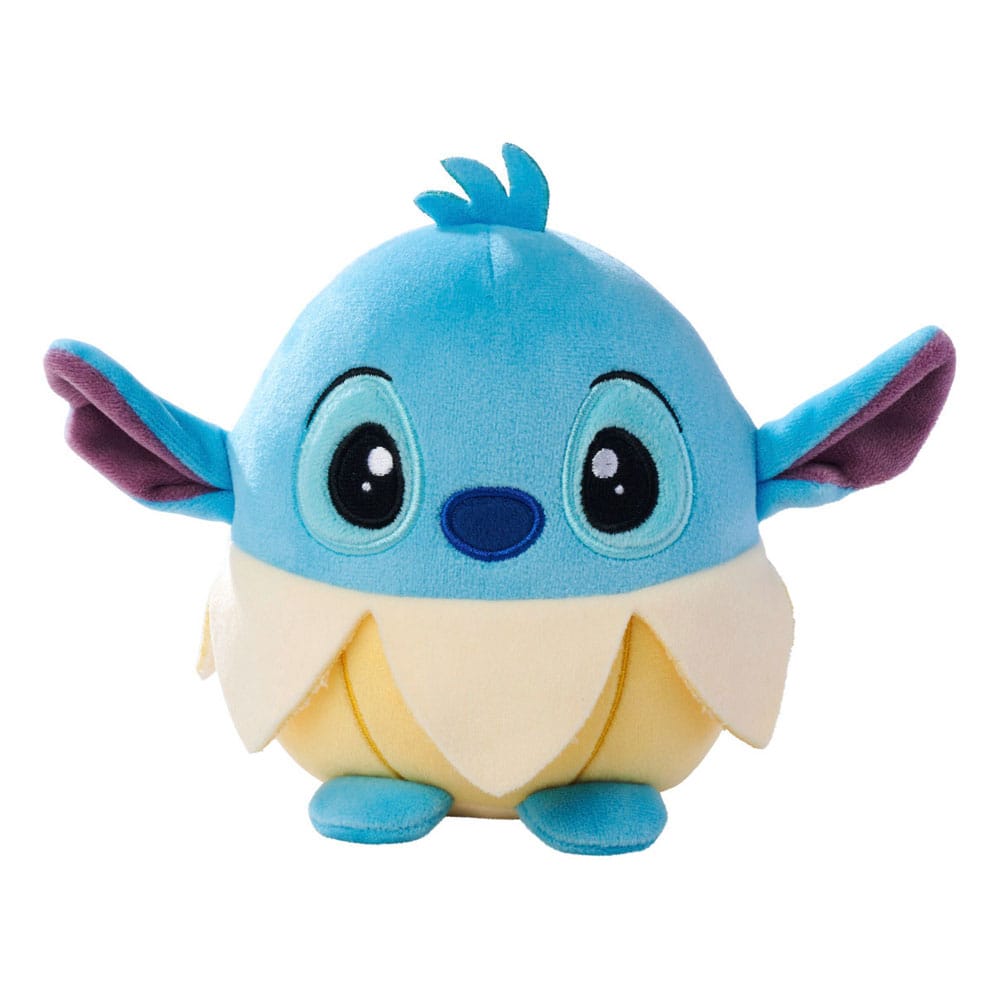 Lilo & Stitch Food Popz Plüschfiguren 12 cm Sortiment (12)                