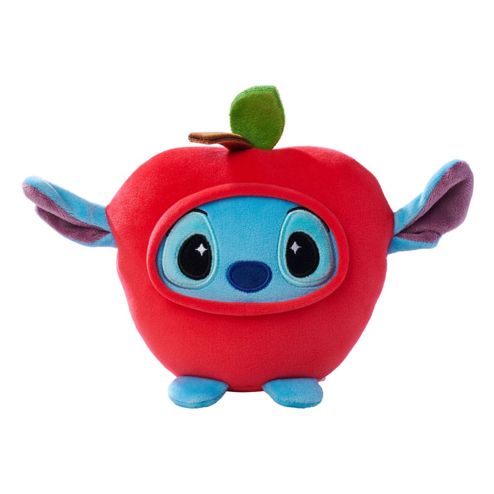 Lilo & Stitch Food Popz Plüschfiguren 12 cm Sortiment (12)                