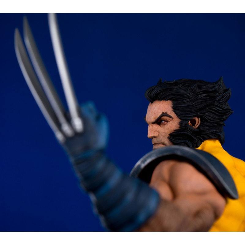 Marvel Comics PrototypeZ Statue 1/6 Wolverine by Erick Sosa 35 cm 