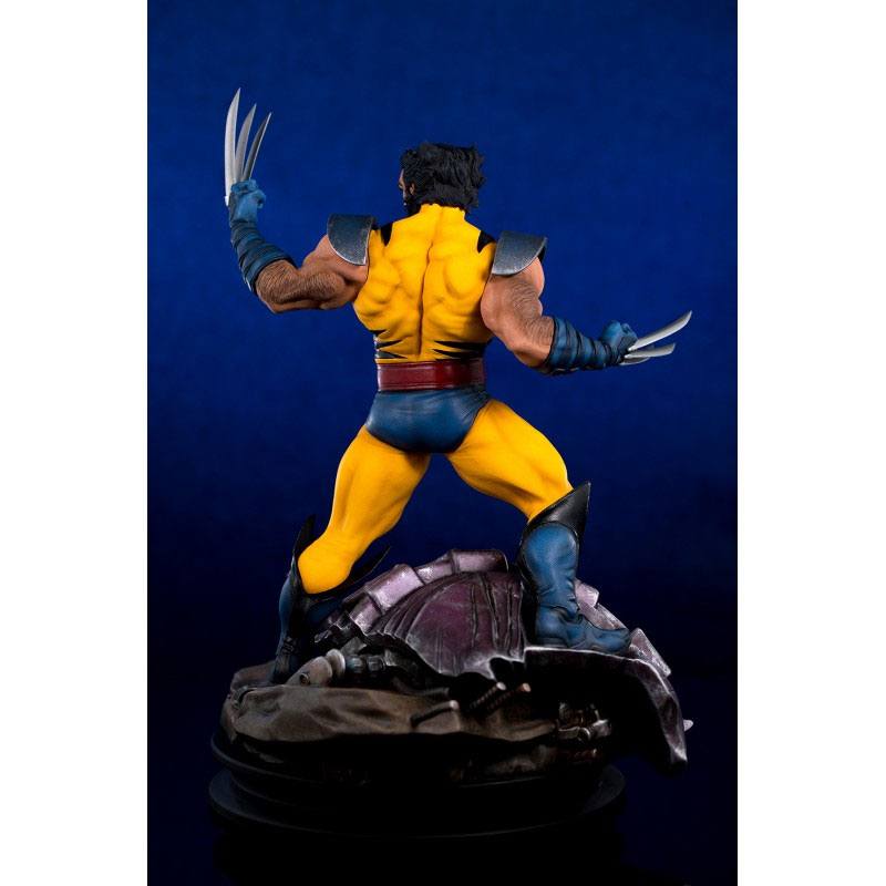 Marvel Comics PrototypeZ Statue 1/6 Wolverine by Erick Sosa 35 cm 