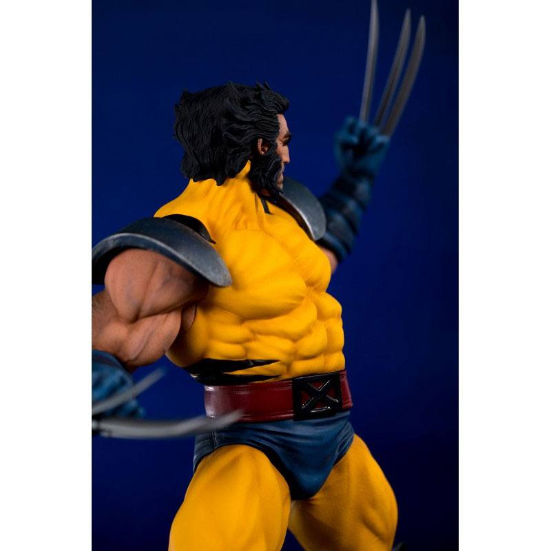 Marvel Comics PrototypeZ Statue 1/6 Wolverine by Erick Sosa 35 cm 