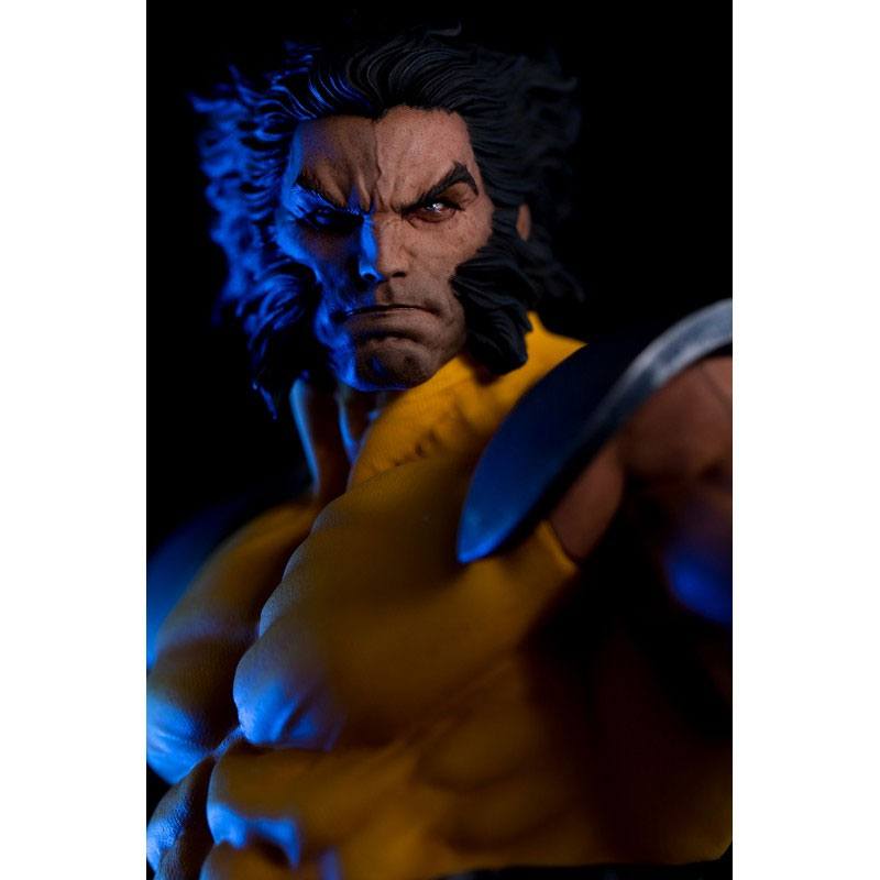 Marvel Comics PrototypeZ Statue 1/6 Wolverine by Erick Sosa 35 cm 