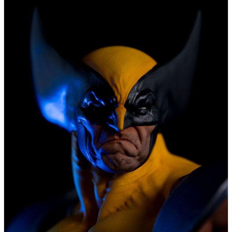 Marvel Comics PrototypeZ Statue 1/6 Wolverine by Erick Sosa 35 cm 