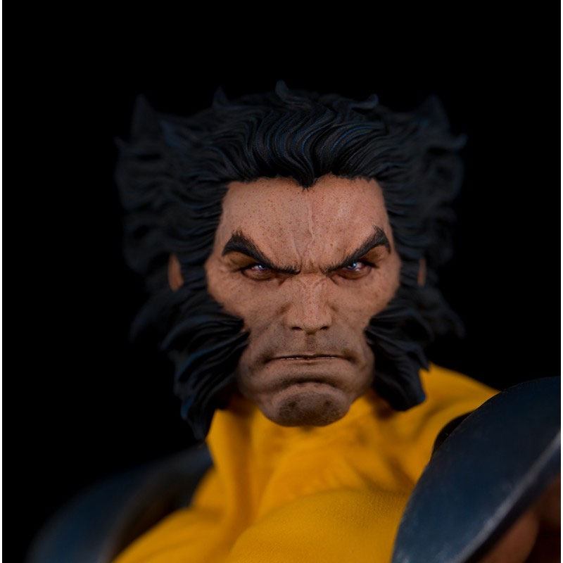 Marvel Comics PrototypeZ Statue 1/6 Wolverine by Erick Sosa 35 cm 